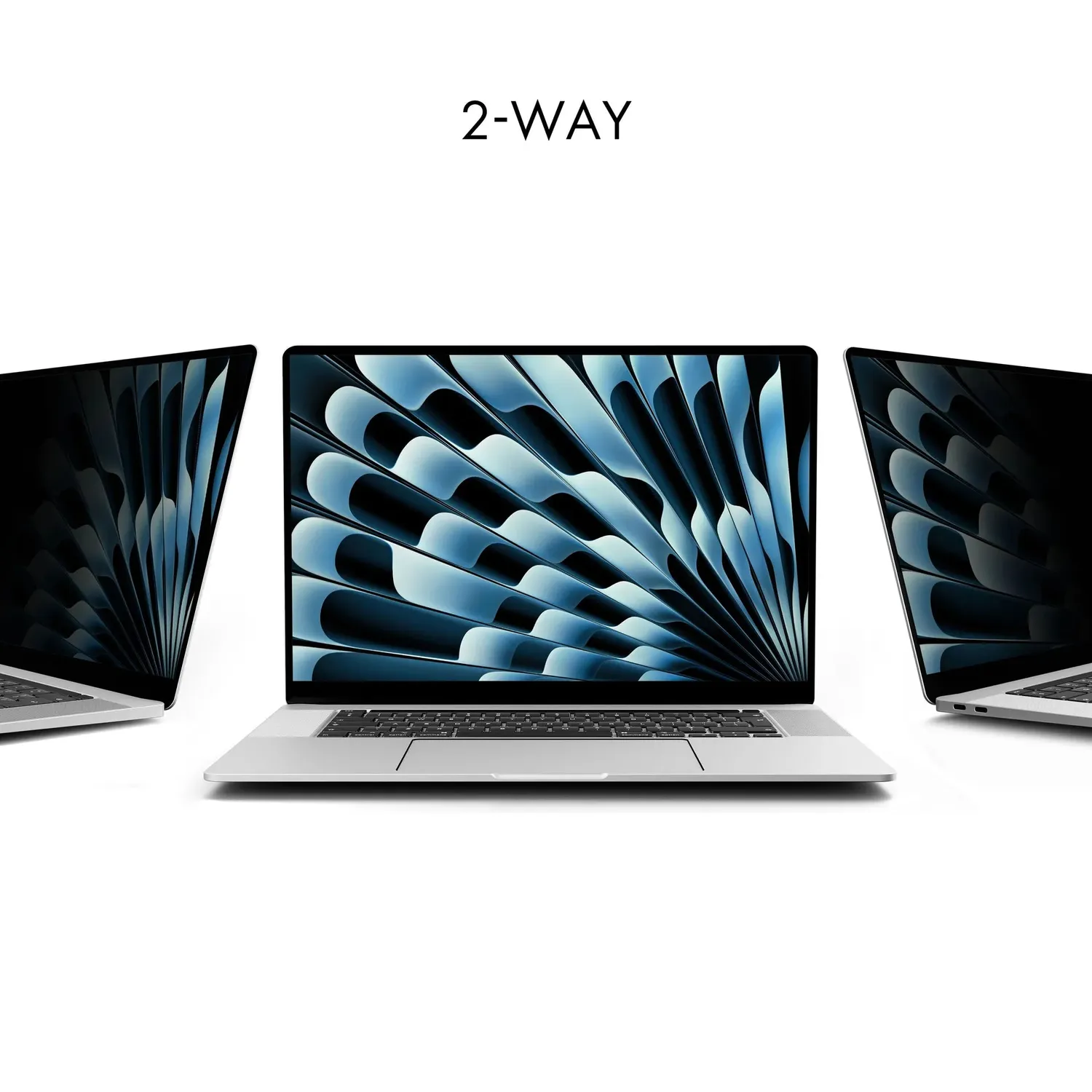 BASE XX Privacy Filter 2-Way MacBook Neo 13 filtre 13"