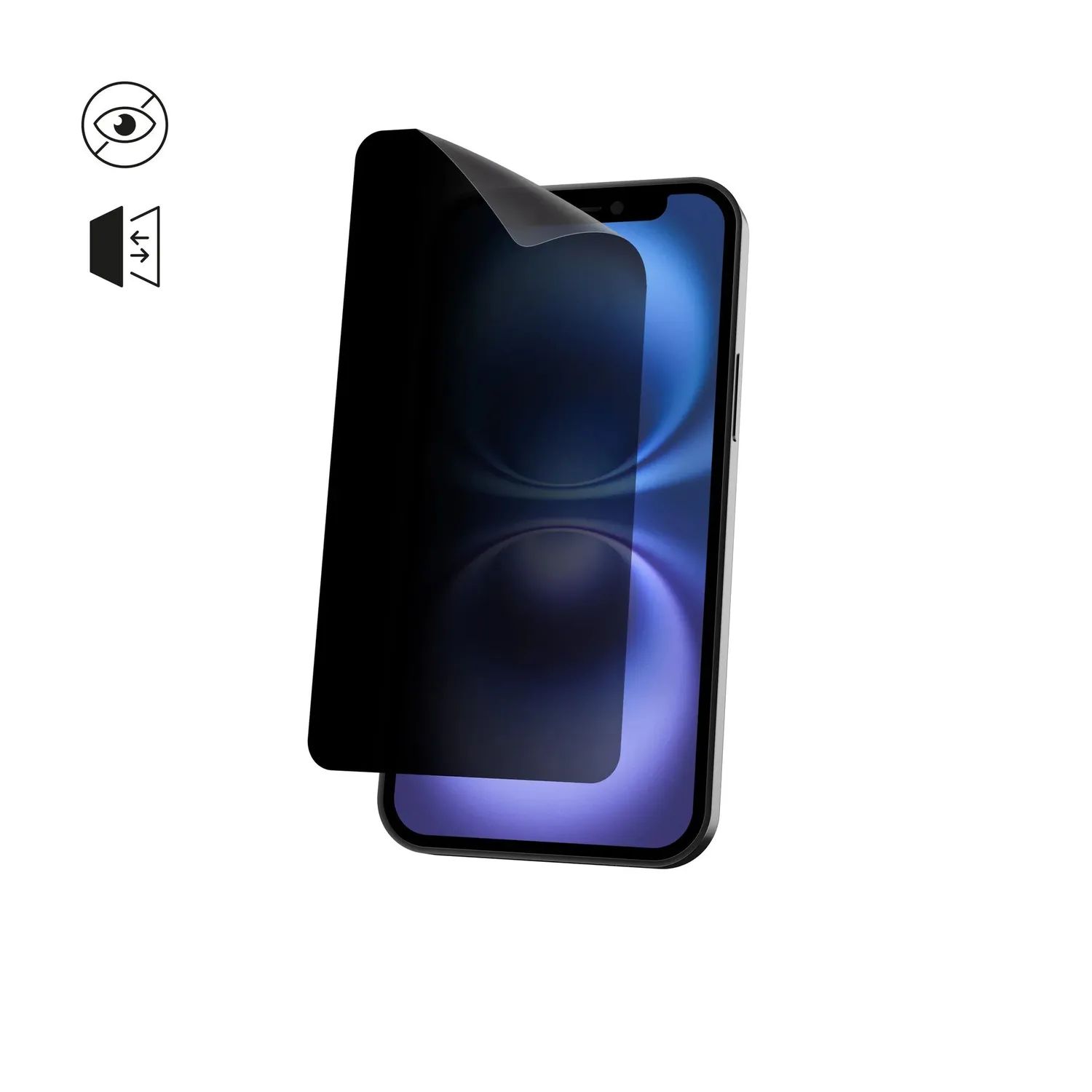 BASE XX 4-Way filtre confidentialité Xcover 6 Pro