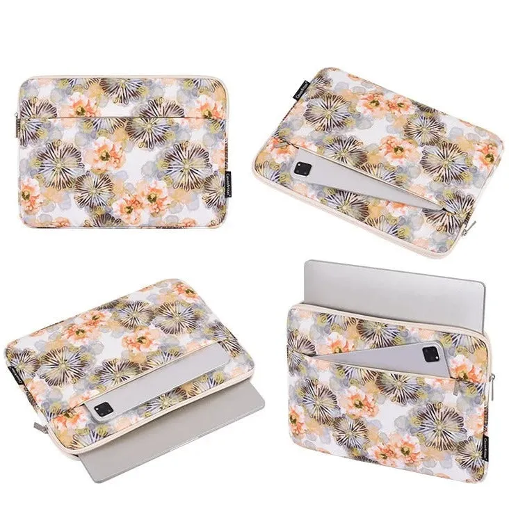 Lecoinpochette Soléra housse fleurie