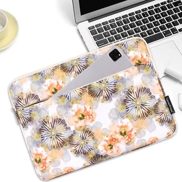 Lecoinpochette Soléra housse fleurie