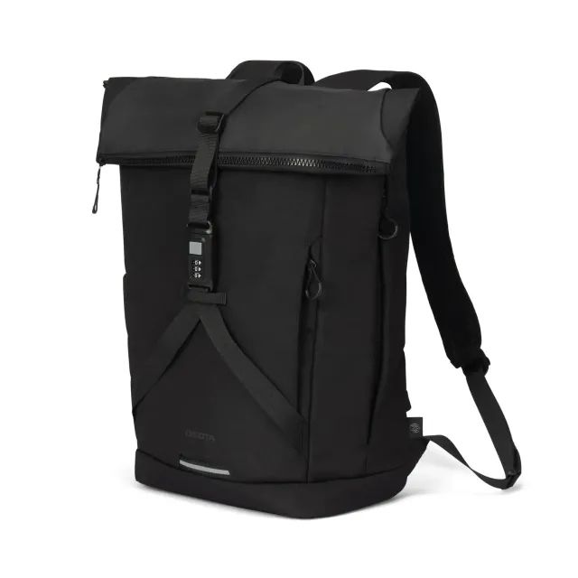 BASE XX Commuter Rolltop 13-16 sac à dos cadenas