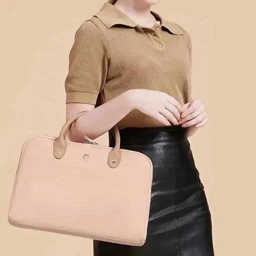 Lecoinpochette Rosa sac ordinateur polyester