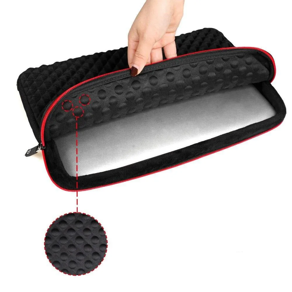 Lecoinpochette Ultima pochette ordinateur 17,3 pouces antichoc