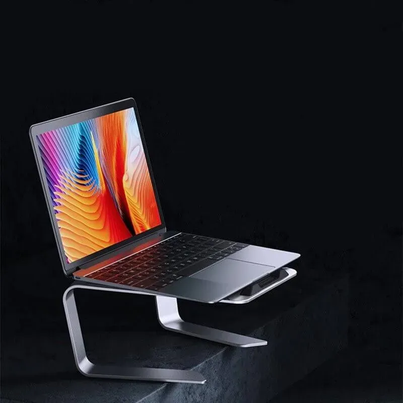 Lecoinpochette Standoo Support PC Portable Aluminium Ventilé