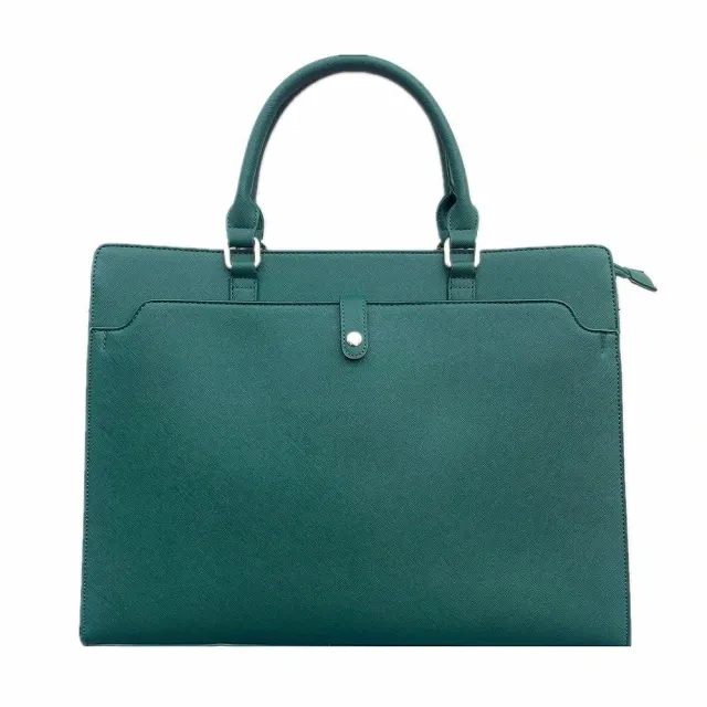 Lecoinpochette Wichita sac ordinateur femme bleu 16 pouces