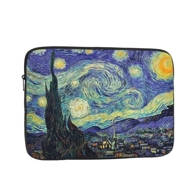 Lecoinpochette Van Gogh pochette PC néoprène