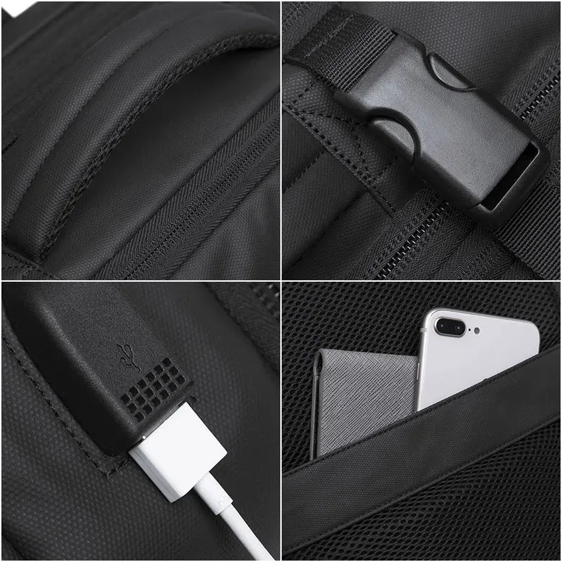Lecoinpochette Bange sac à dos ordinateur 17 pouces 40L