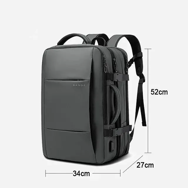 Lecoinpochette Bange sac à dos ordinateur 17 pouces 40L