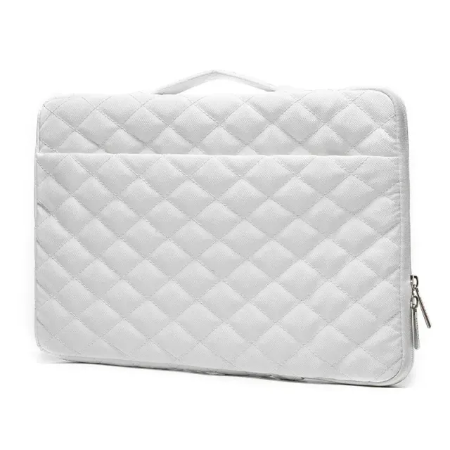 Lecoinpochette Mattress housse ordinateur matelassée