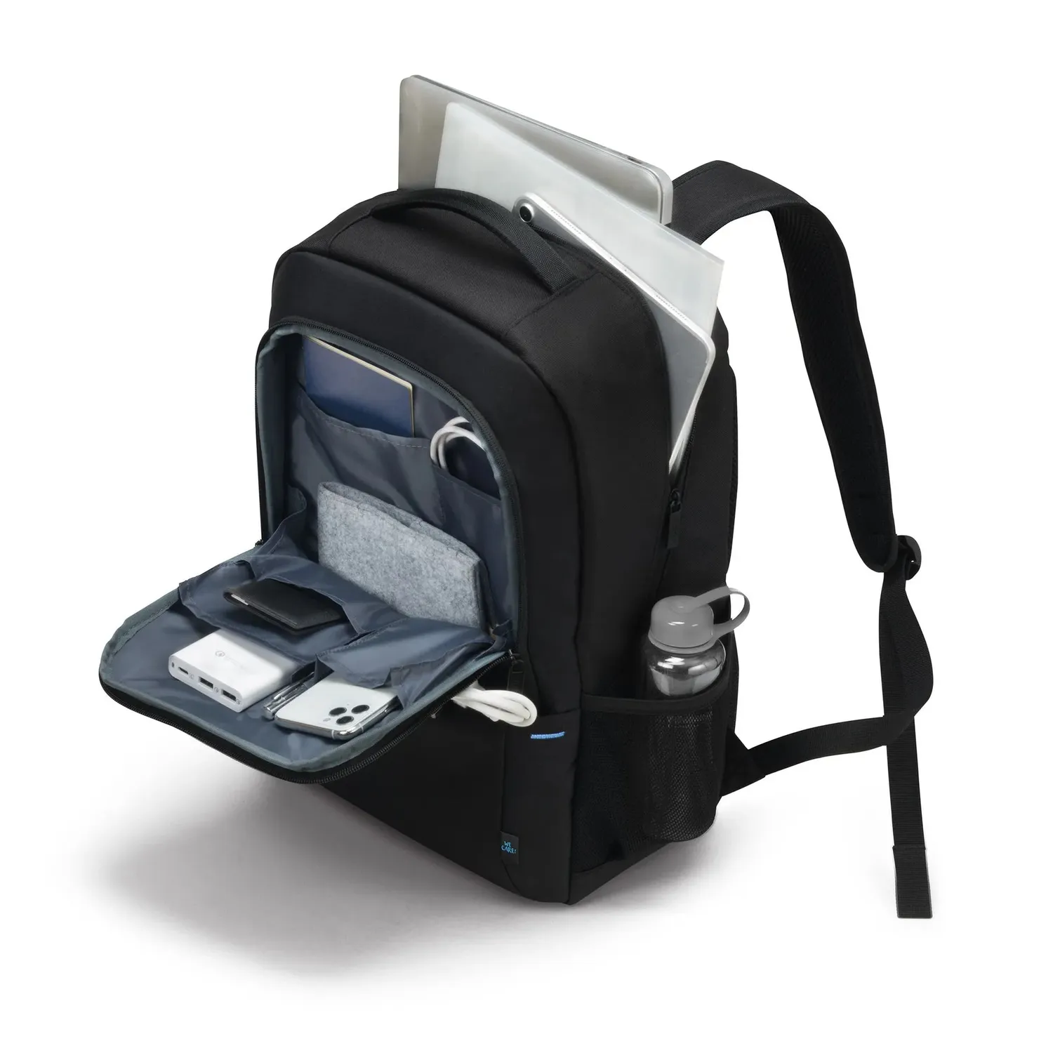 BASE XX TWO Backpack Plus sac à dos 14-16 pouces recyclé