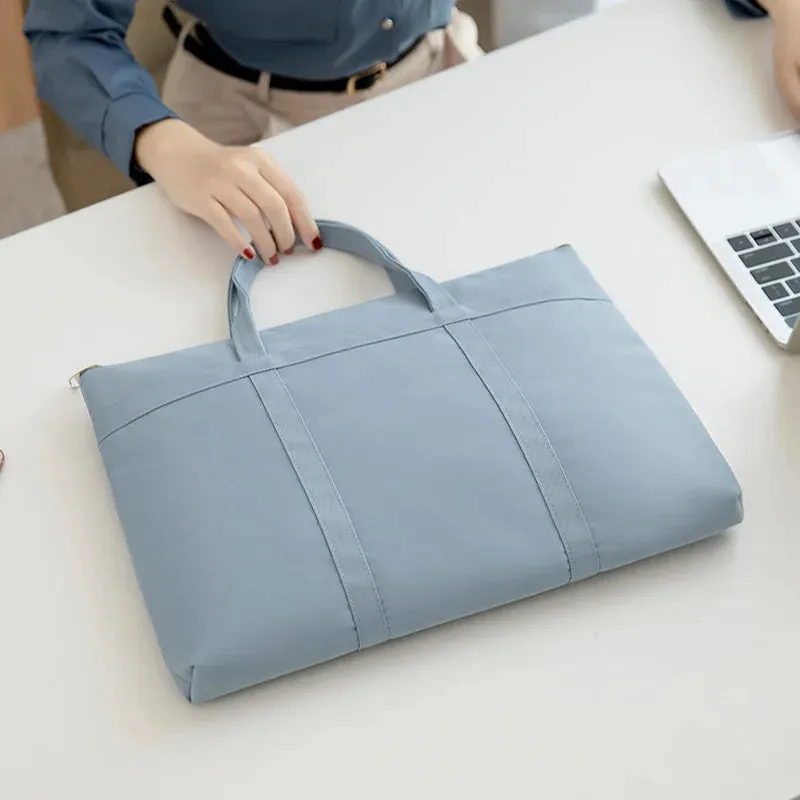 Lecoinpochette Lisy Sacoche Ordinateur Nylon
