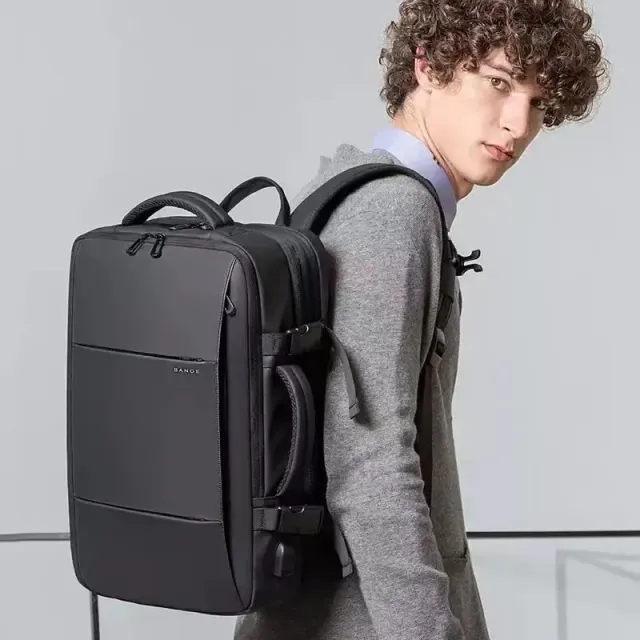 Lecoinpochette Geko sac à dos business professionnel spacieux