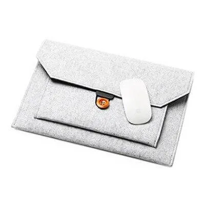 Lecoinpochette Casual Laine étui ordinateur