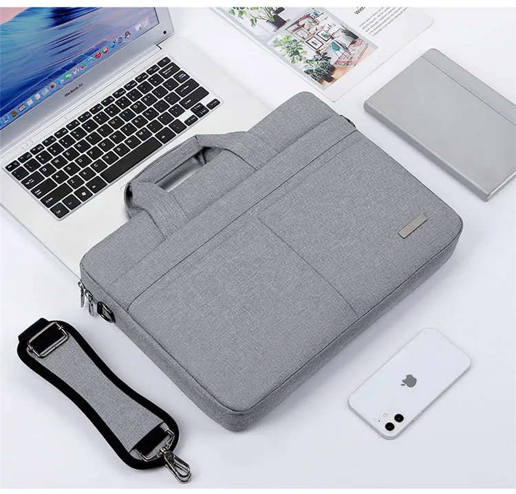 Lecoinpochette Telem Clair sacoche ordinateur