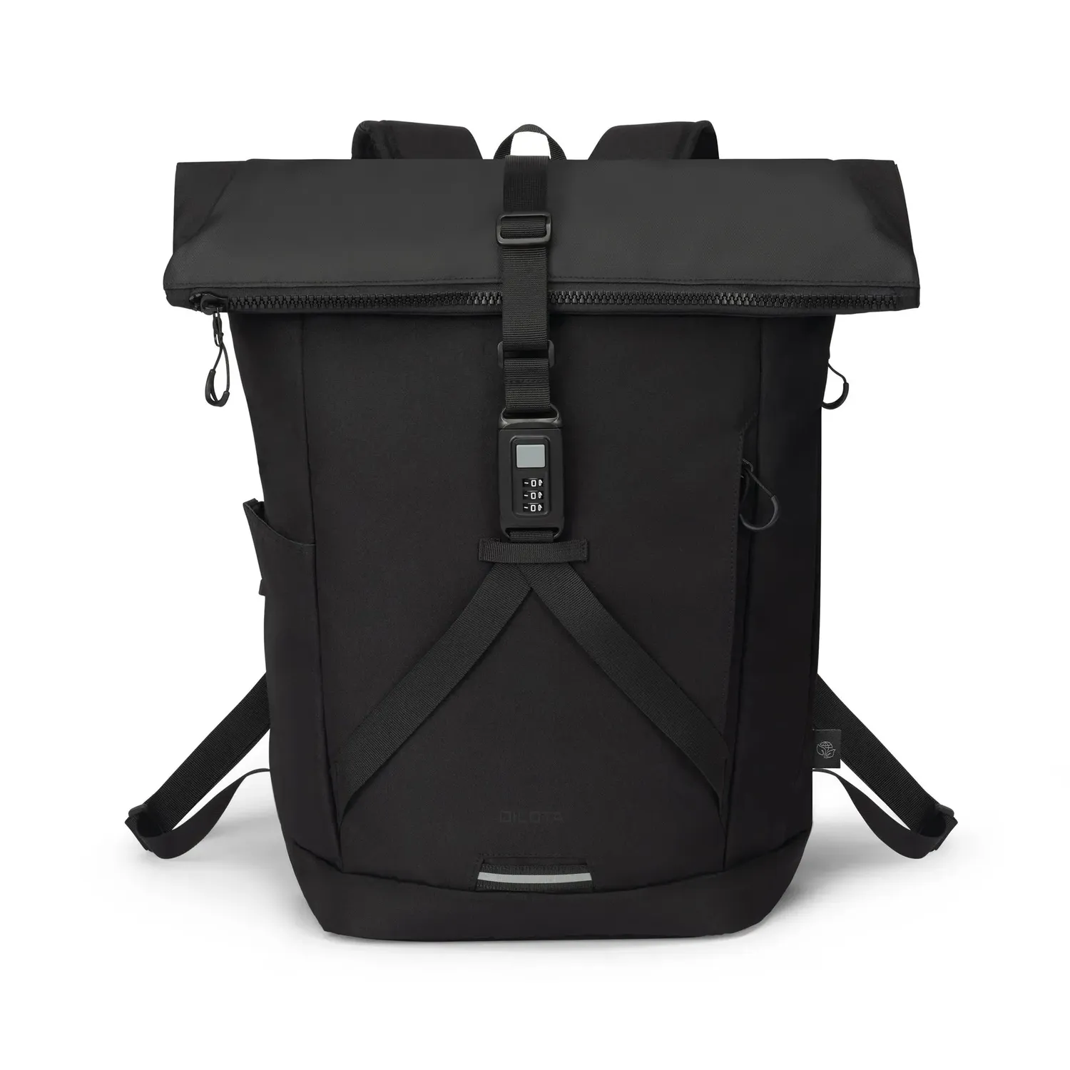 BASE XX Commuter Rolltop 13-16 sac à dos cadenas