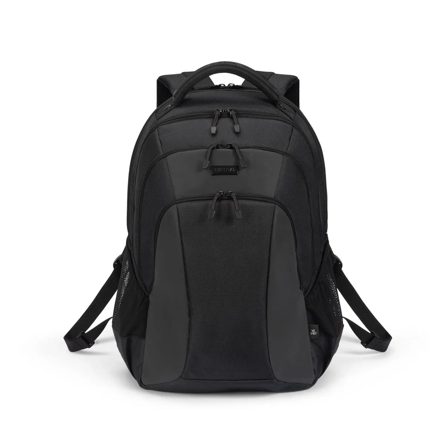 BASE XX SEEKER II 13-16 sac à dos PC noir réfléchissant