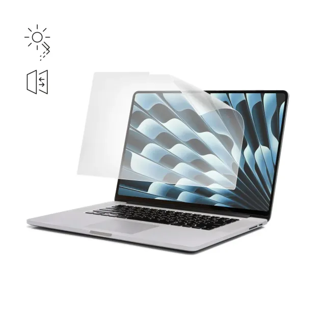 BASE XX Anti-Glare 3H filtre anti-reflet MacBook Neo 13