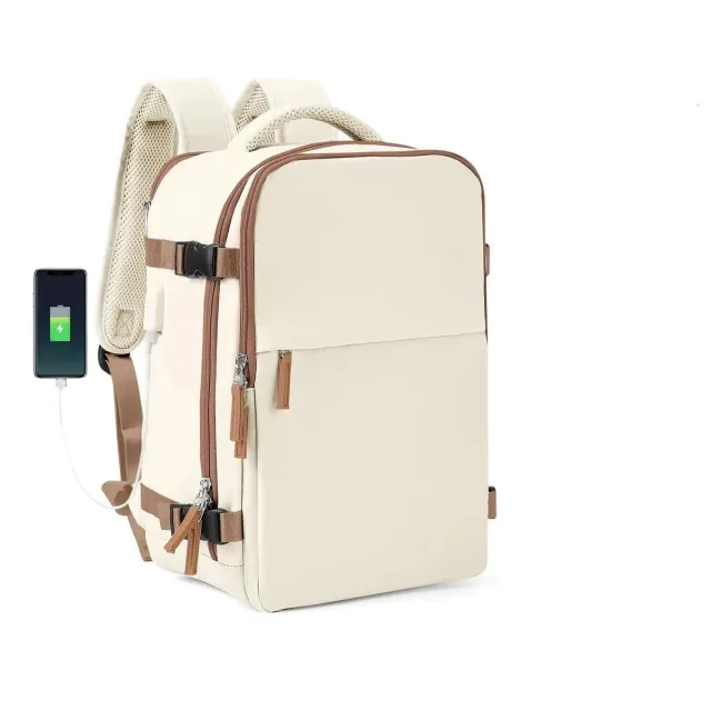 Lecoinpochette Faro Sac à Dos Ordi 45x36cm Confort Ergonomique
