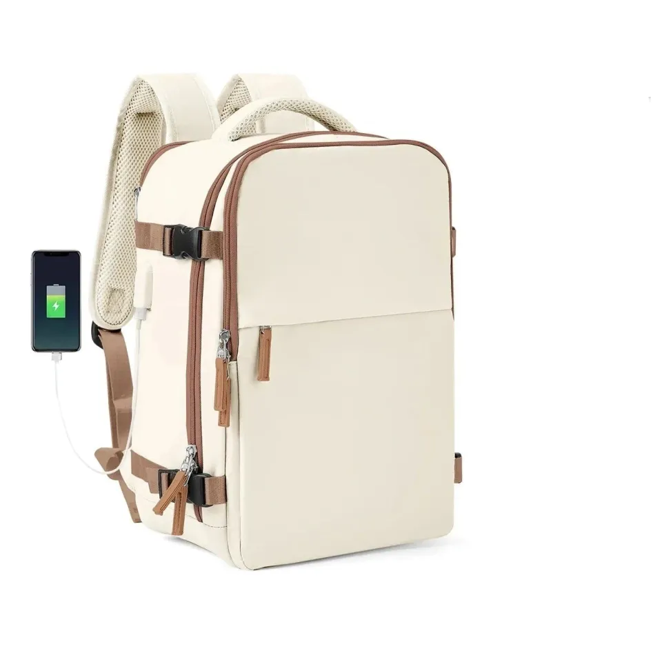 Lecoinpochette Faro Sac à Dos Ordi 45x36cm Confort Ergonomique