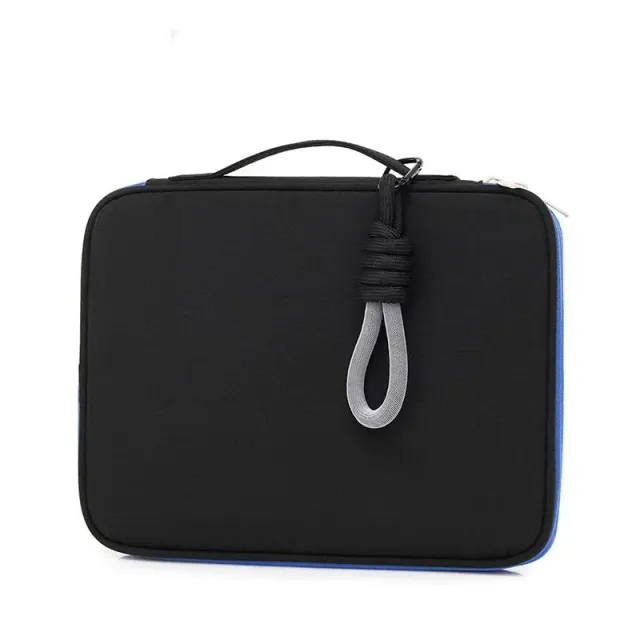 Lecoinpochette MacBook Air M2 housse noire