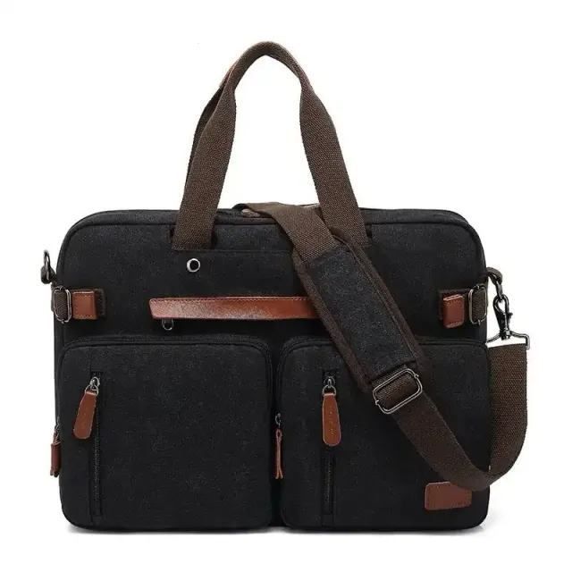 Lecoinpochette Okoda sac ordinateur nylon