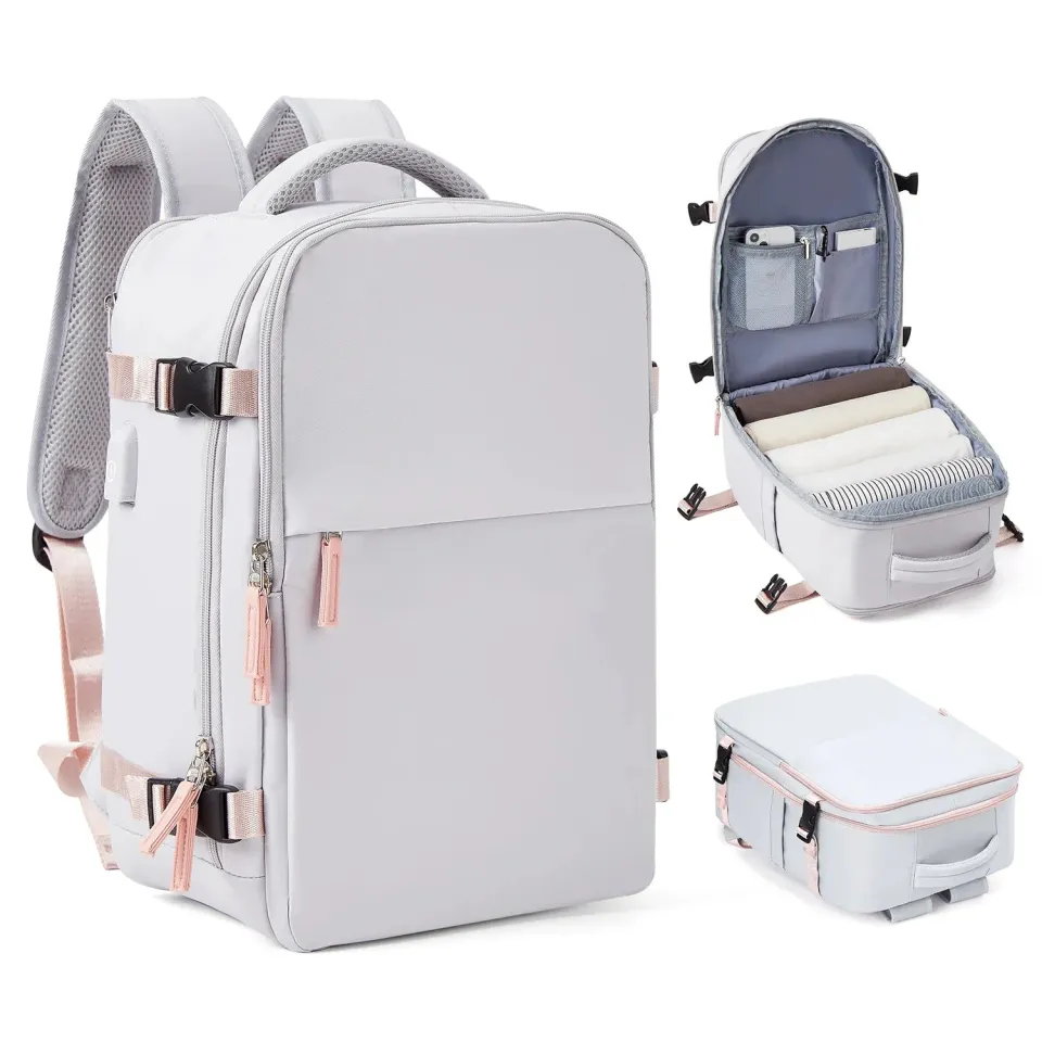 Lecoinpochette Aimé sac ordinateur 45 cm dos ergonomique