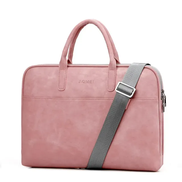 Lecoinpochette Kinibel sacoche ordinateur simili cuir