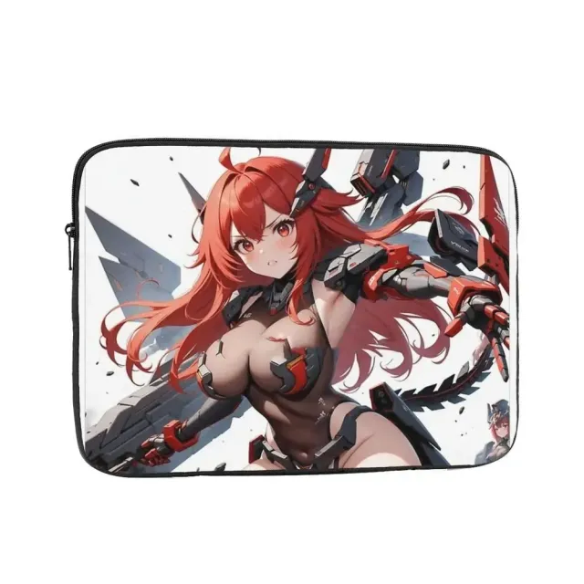Lecoinpochette Scarlet Armor pochette ordinateur polyester