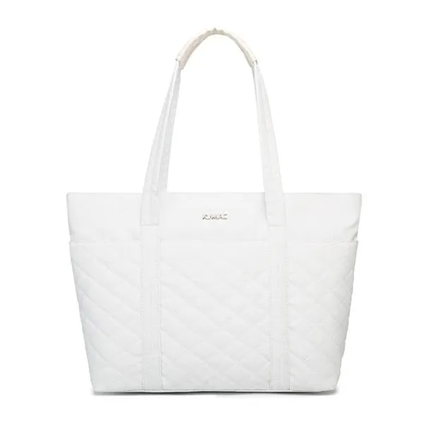 Lecoinpochette Aby sac ordinateur femme matelassé 15,6 pouces