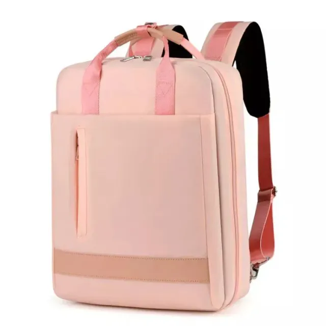 Lecoinpochette Navia sac à dos ordi femme port USB 17,3"