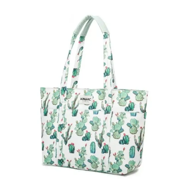 Lecoinpochette Cactus sac ordinateur femme 15,6 pouces