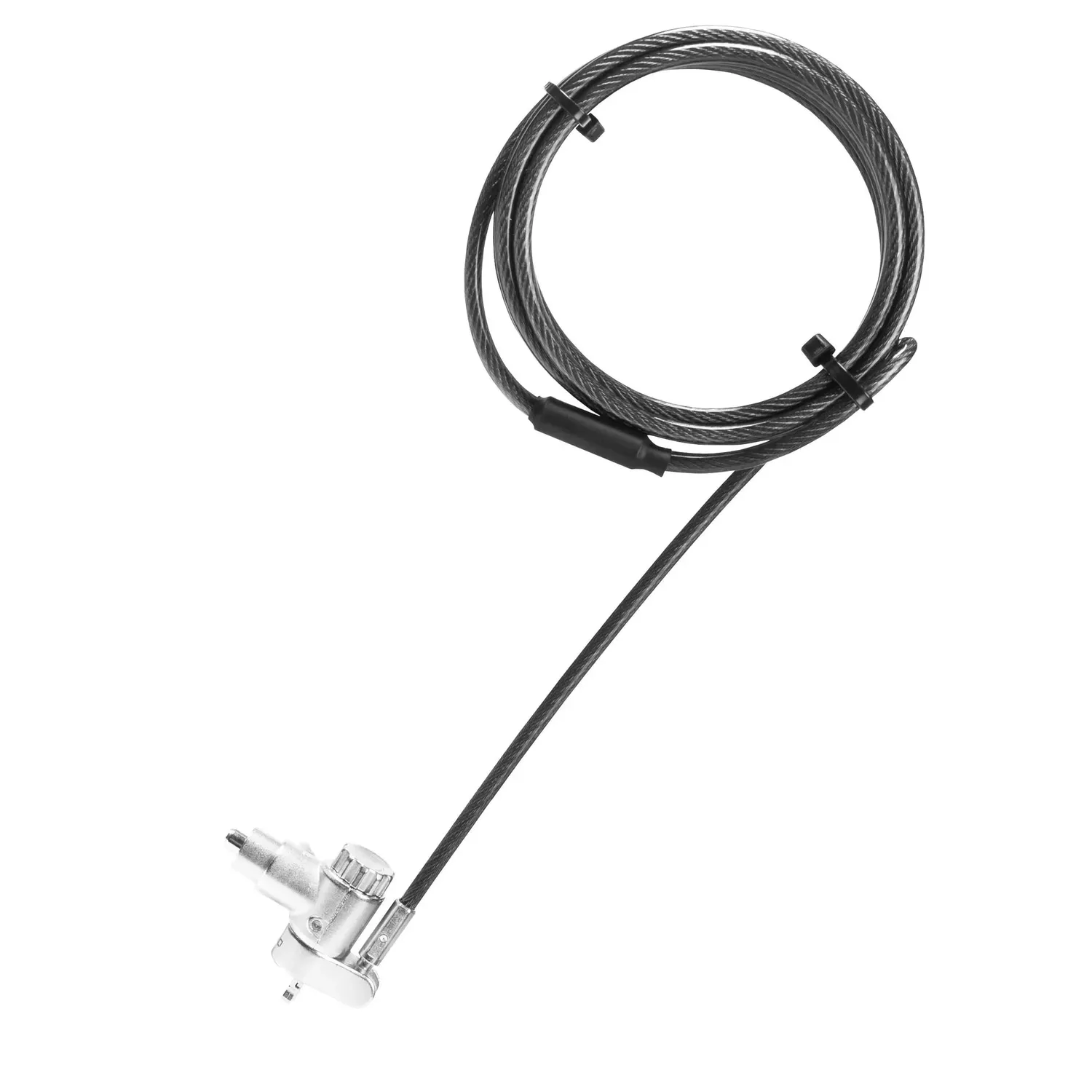 BASE XX Universal Security 3-en-1 antivol câble 2 m