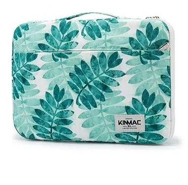 Lecoinpochette Olives housse PC matelassée
