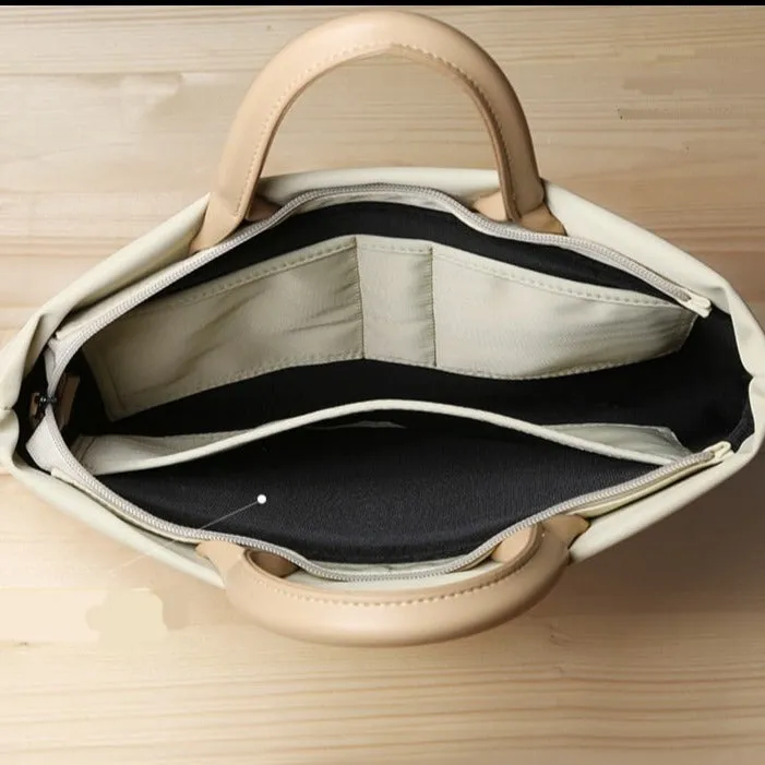 Lecoinpochette Denver sac ordinateur nylon imperméable