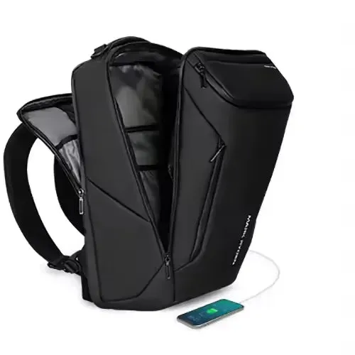 Lecoinpochette Elite sac à dos ordinateur 17 pouces nylon