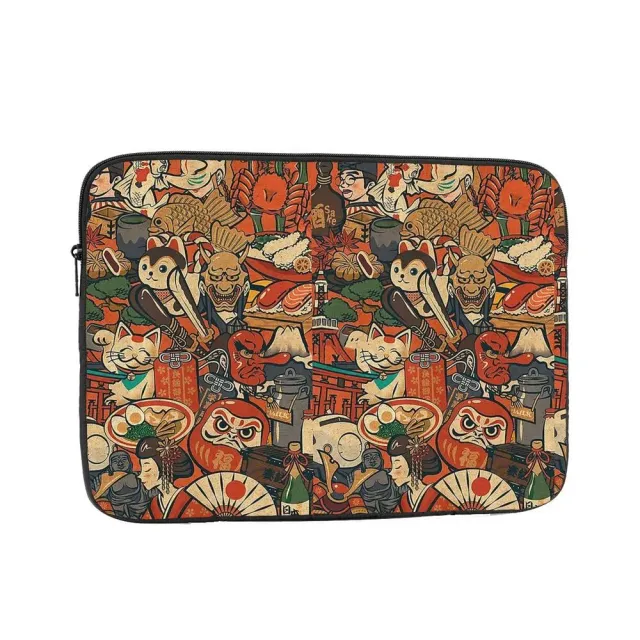 Lecoinpochette Tokyo Vibes housse ordinateur polyester