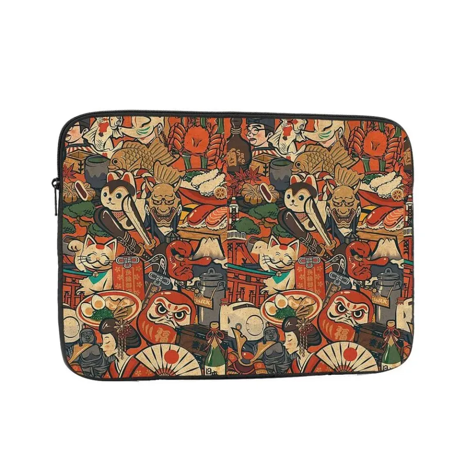 Lecoinpochette Tokyo Vibes housse ordinateur polyester