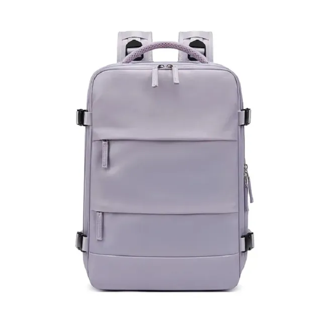 Lecoinpochette Purple sac à dos ordinateur femme violet