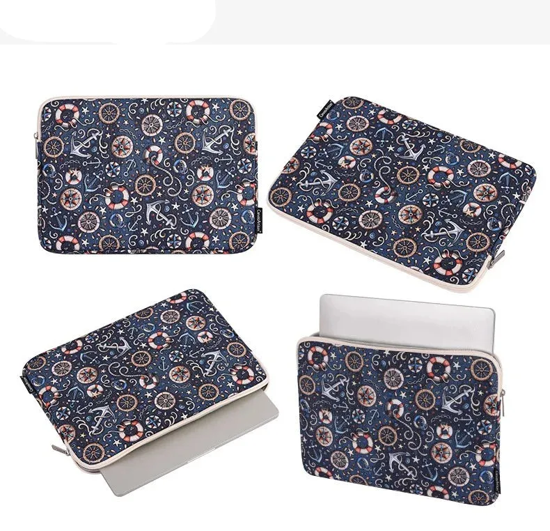 Lecoinpochette Marinière housse PC