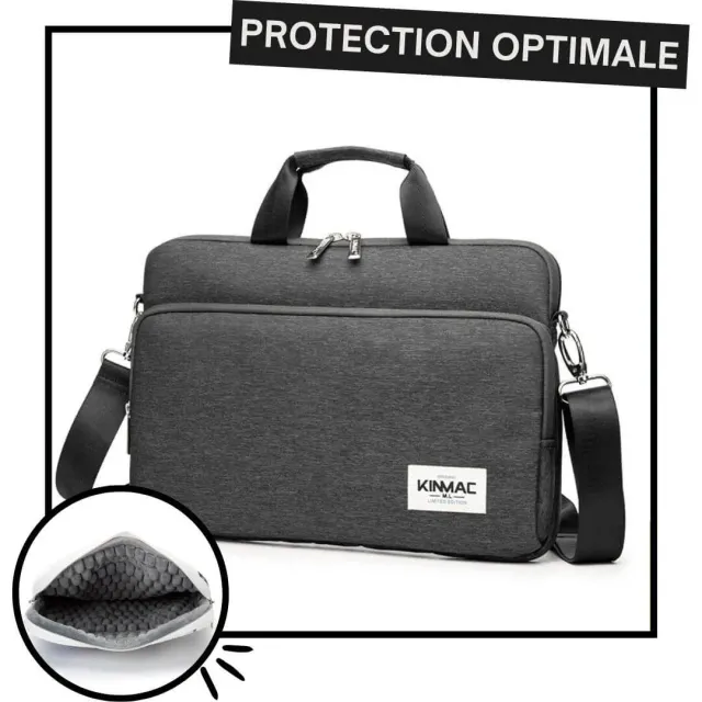 Lecoinpochette Ardoise Sacoche Imperméable