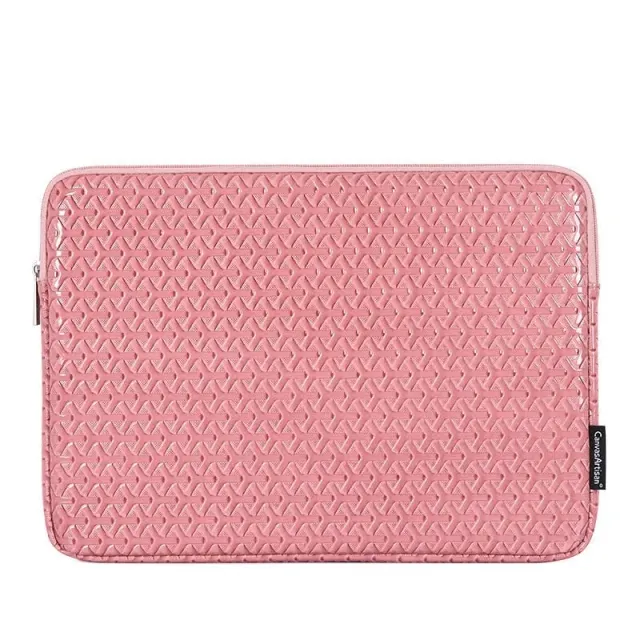 Lecoinpochette Pink'up housse ordinateur rose