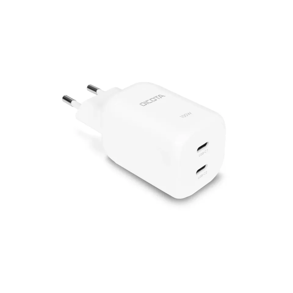 BASE XX chargeur mural GaN 2 ports USB-C
