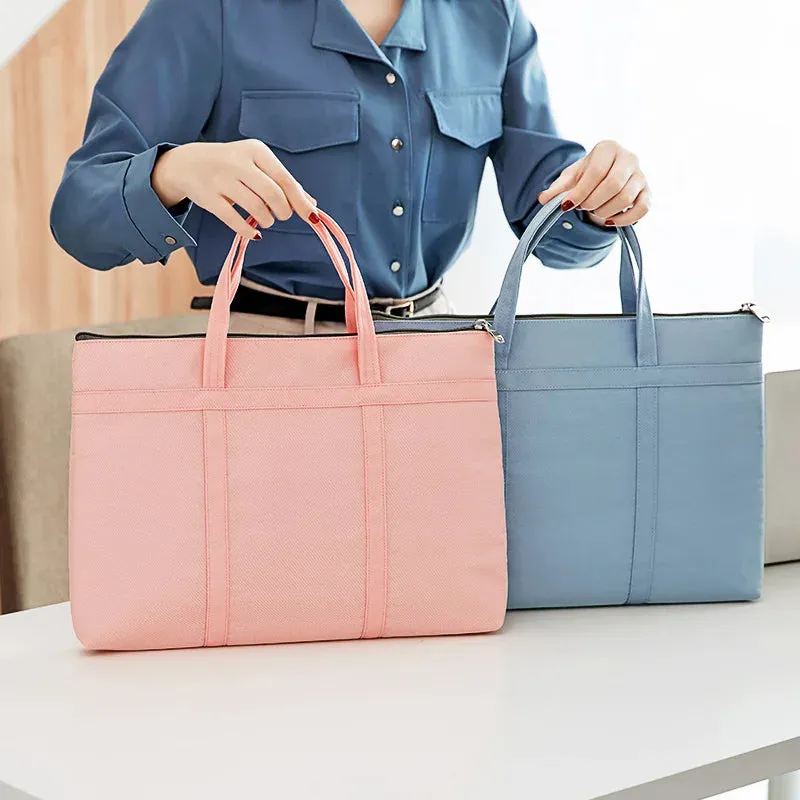 Lecoinpochette Carole sacoche ordinateur femme nylon 13-14 pouces