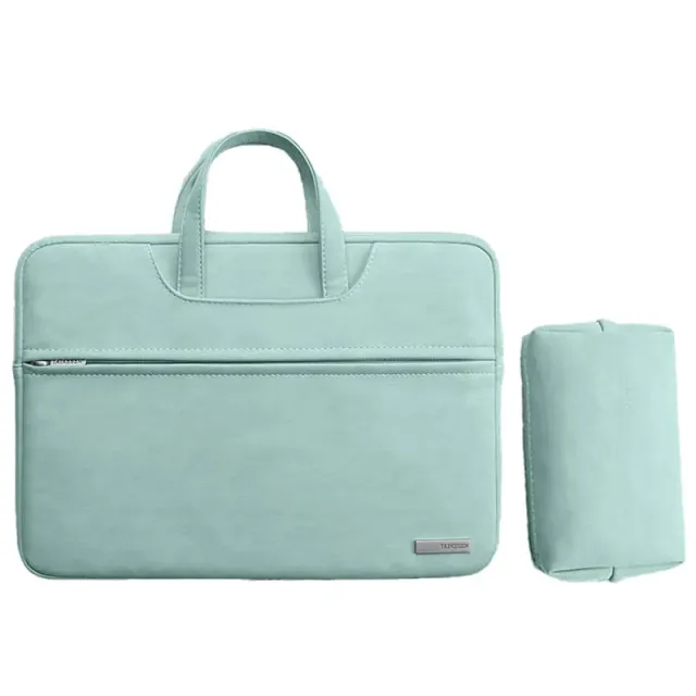 Lecoinpochette Vivo sacoche ordinateur + trousse waterproof