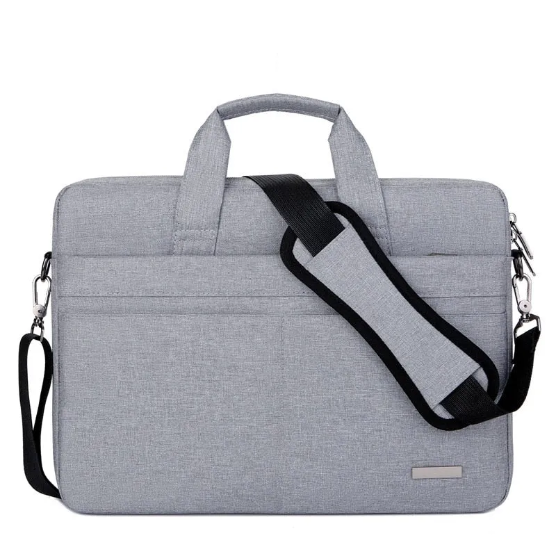 Lecoinpochette Telem Clair sacoche ordinateur