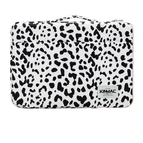 Lecoinpochette Guépard housse PC matelassée