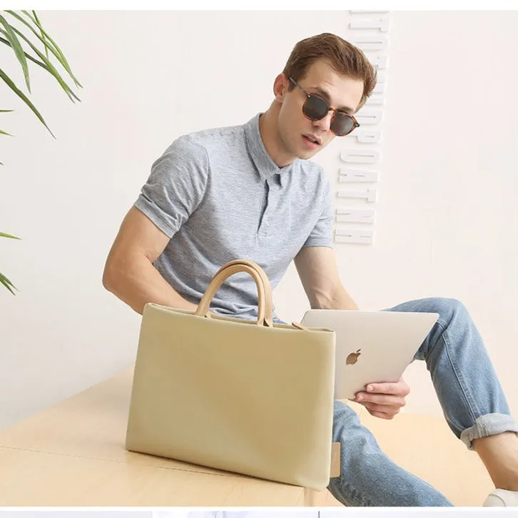 Lecoinpochette Denver sac ordinateur nylon imperméable
