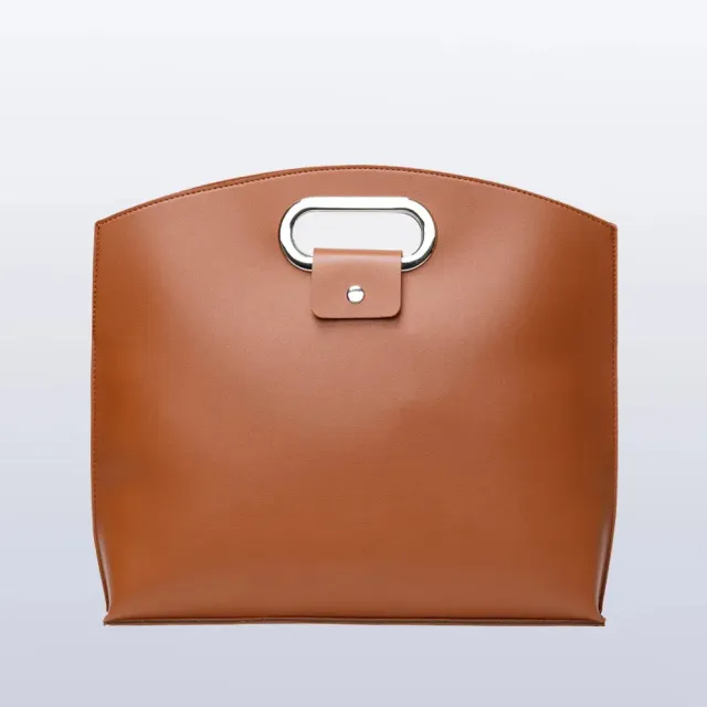 Lecoinpochette Zofya sac ordinateur cuir PU