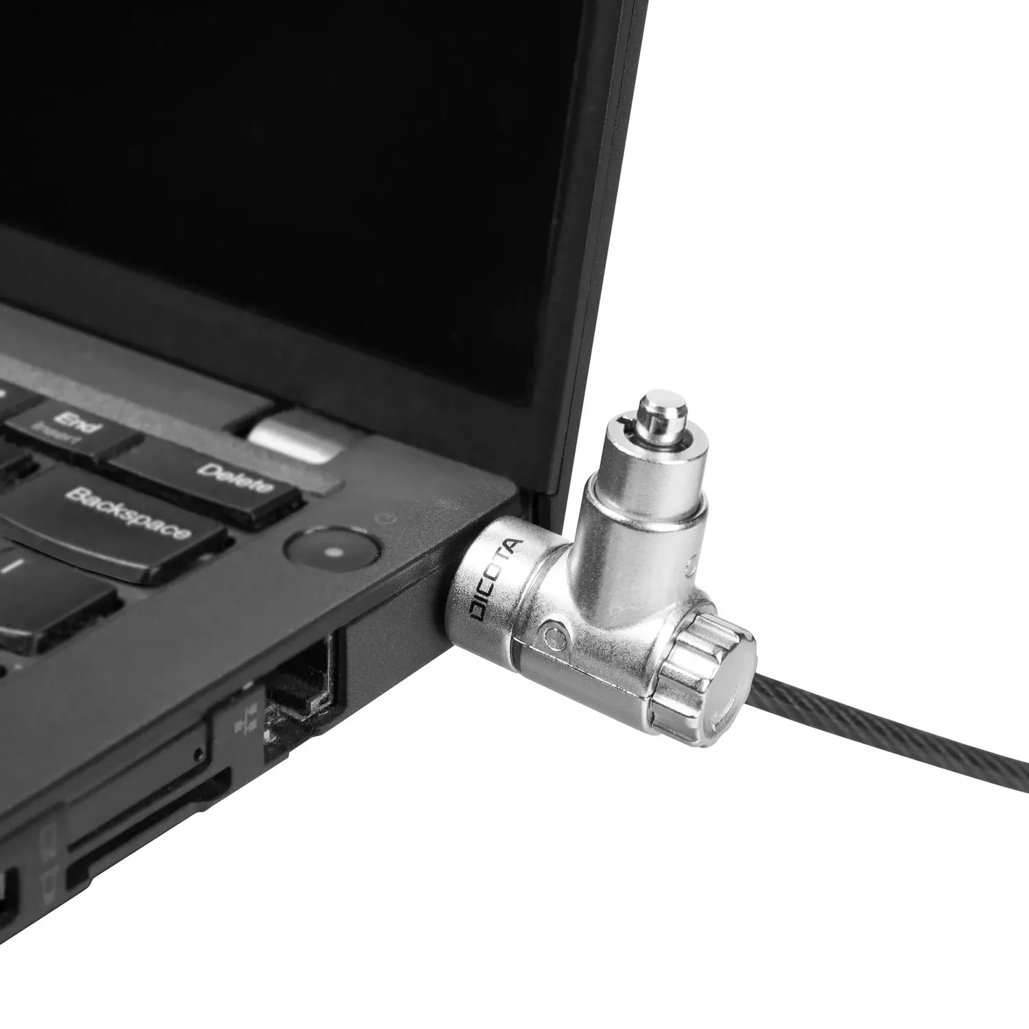 BASE XX Universal Security 3-en-1 antivol câble 2 m