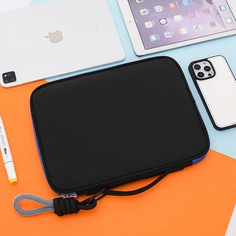 Lecoinpochette MacBook Air M2 housse noire